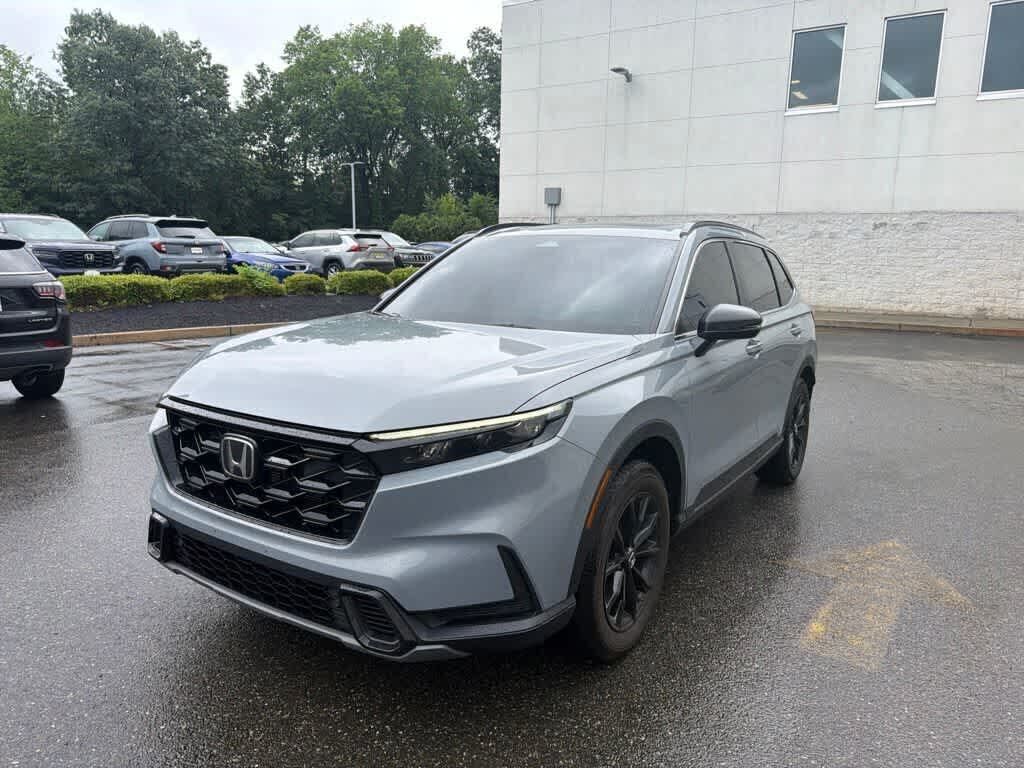 2025 HONDA CR-V
