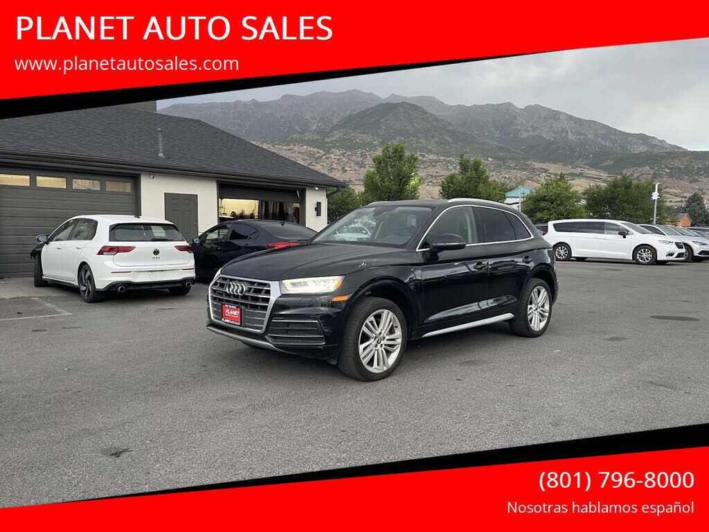 2018 AUDI Q5