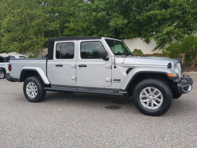 2023 JEEP Gladiator