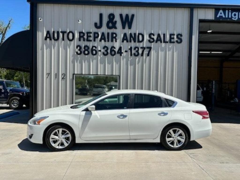 2013 NISSAN Altima