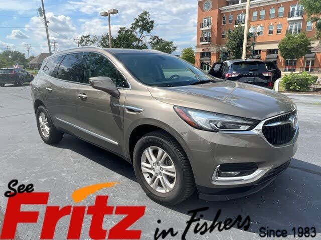 2020 BUICK Enclave