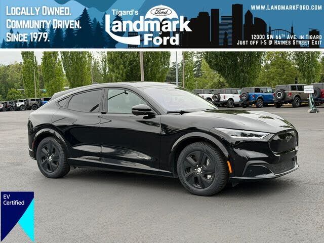 2023 FORD Mustang