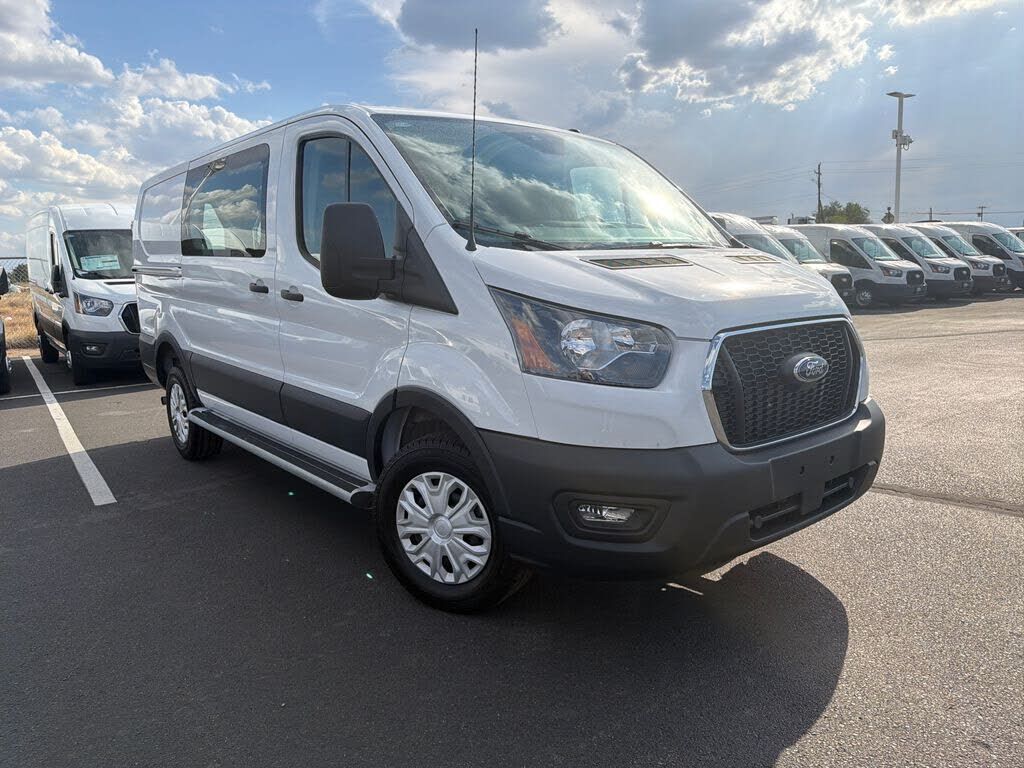2025 FORD Transit