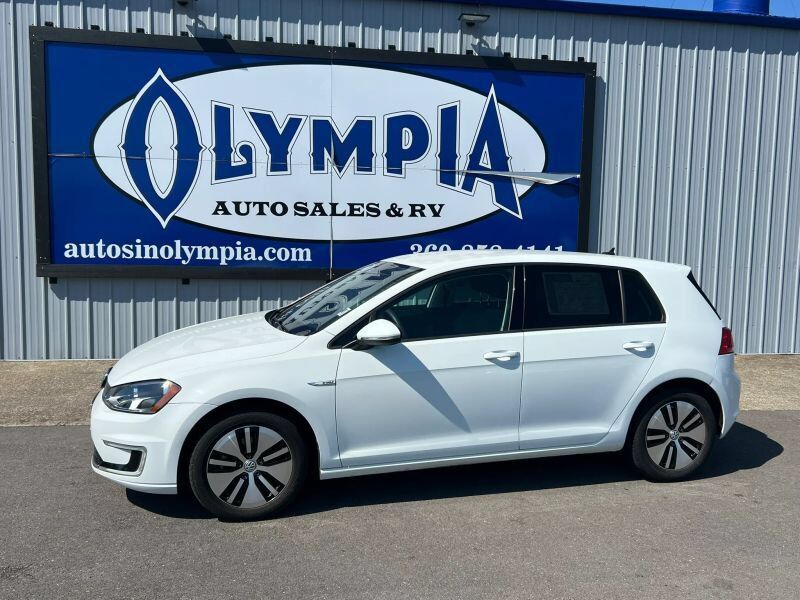 2016 VOLKSWAGEN e-Golf