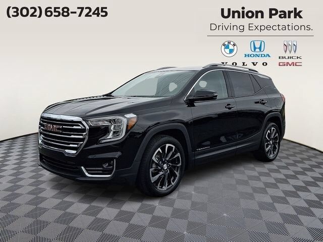 2024 GMC Terrain