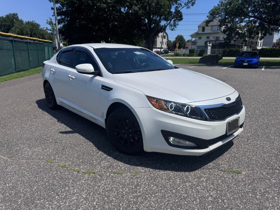 2013 KIA Optima