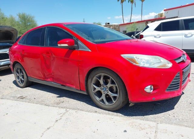 2013 FORD Focus