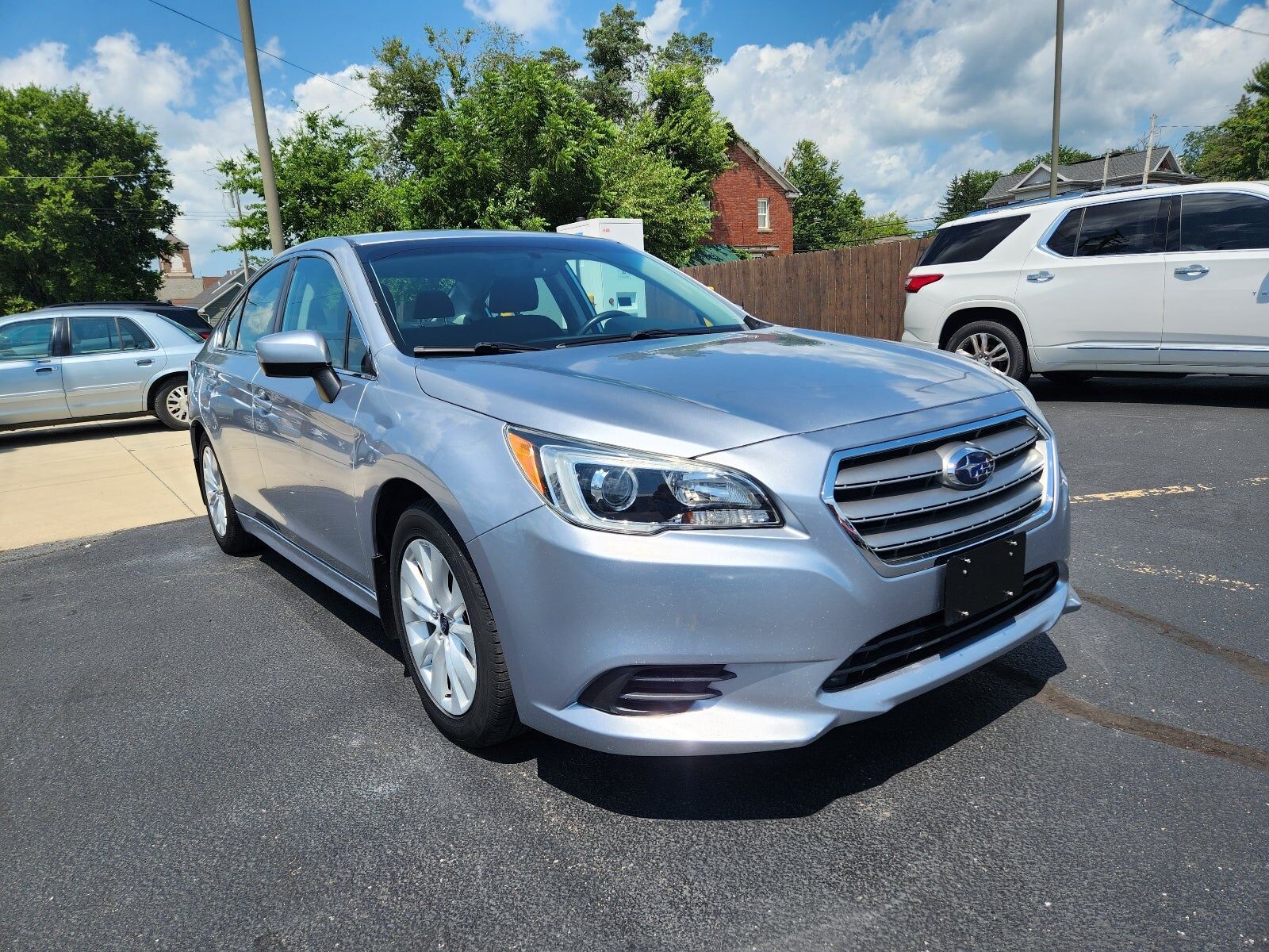 2016 SUBARU Legacy