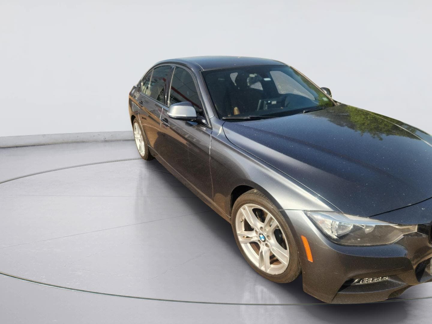 2017 BMW 3 Series