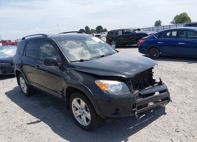 2007 TOYOTA RAV4