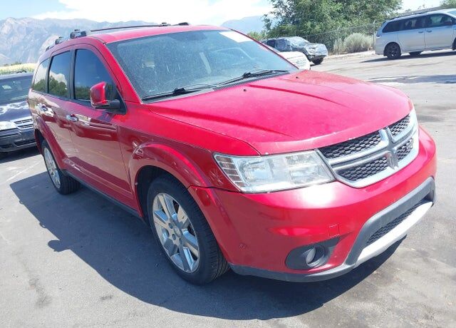2012 DODGE Journey