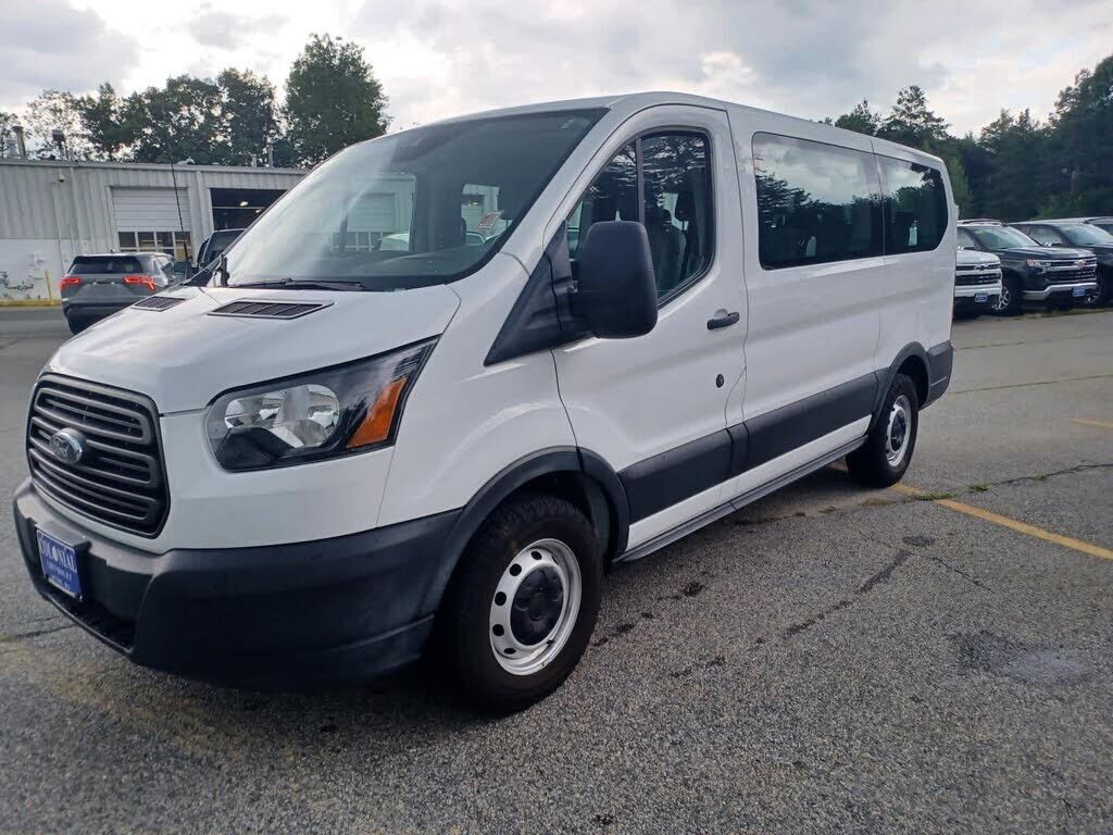 2019 FORD Transit