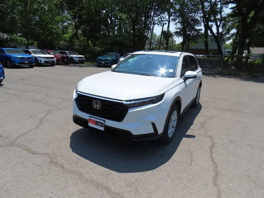 2026 HONDA CR-V