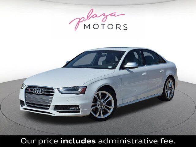 2013 AUDI S4