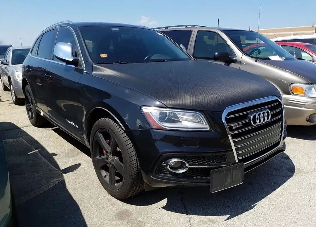 2013 AUDI Q5