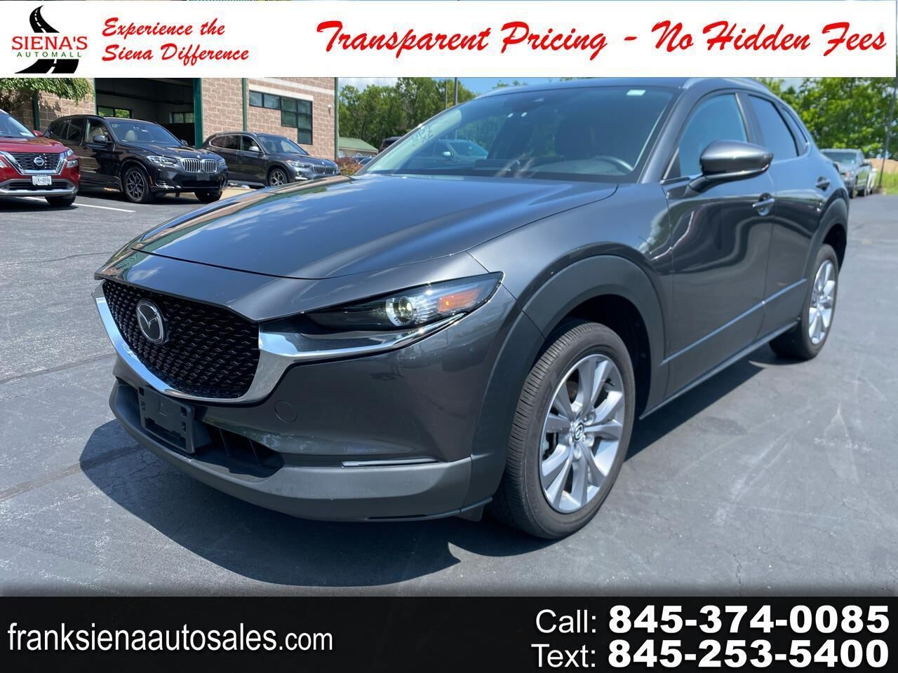 2023 MAZDA CX-30