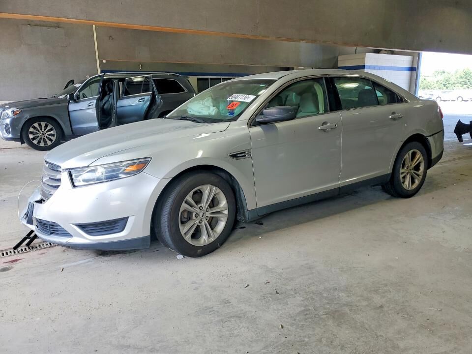 2017 FORD Taurus