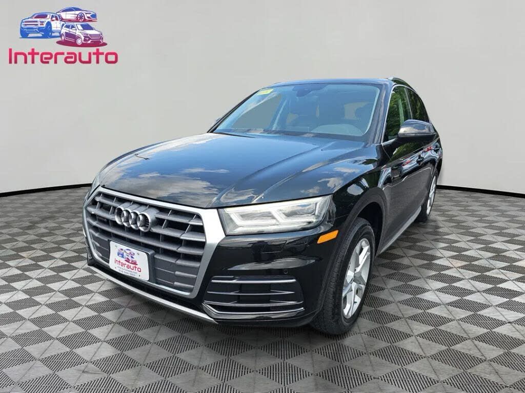 2018 AUDI Q5