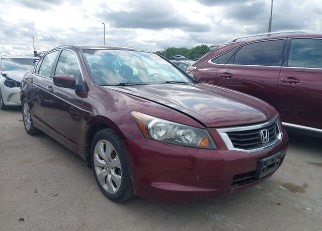 2008 HONDA Accord