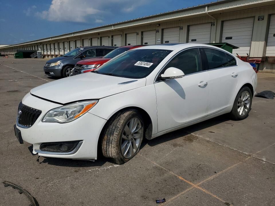 2015 BUICK Regal