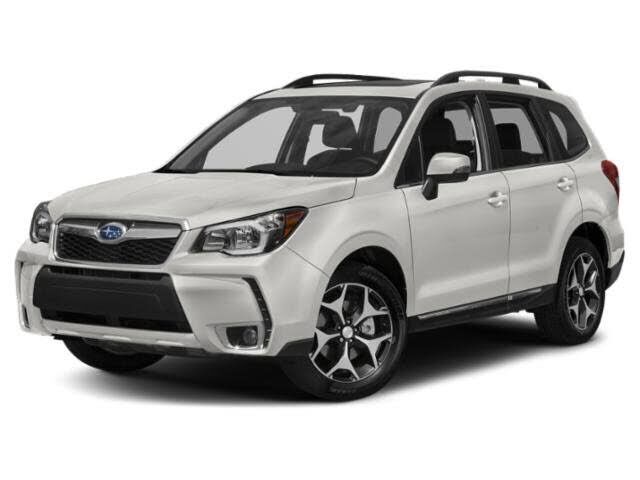 2015 SUBARU Forester