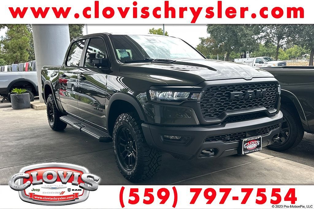 2026 RAM 1500