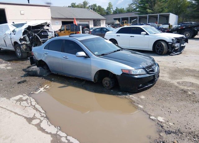 2004 ACURA TSX