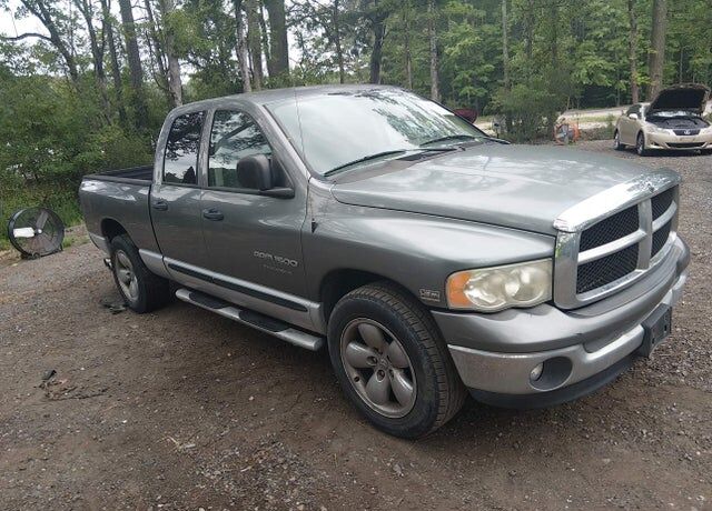 2005 DODGE Ram