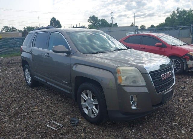 2011 GMC Terrain