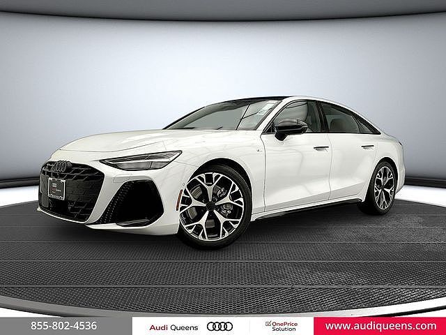2026 AUDI A6