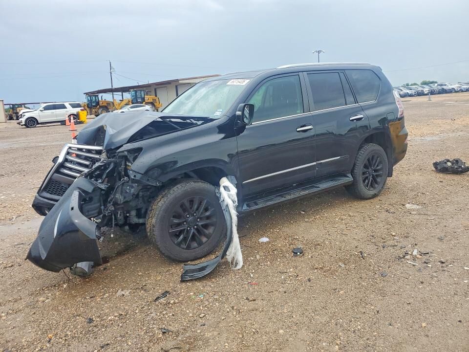 2018 LEXUS GX