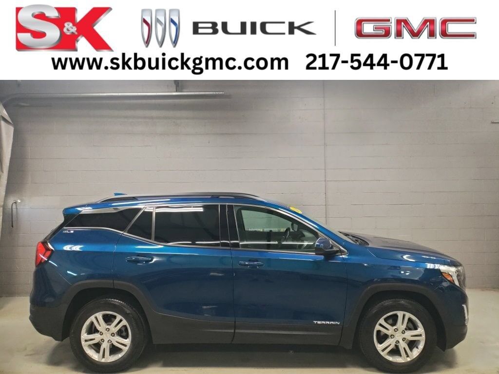 2019 GMC Terrain