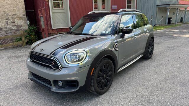 2020 MINI Countryman