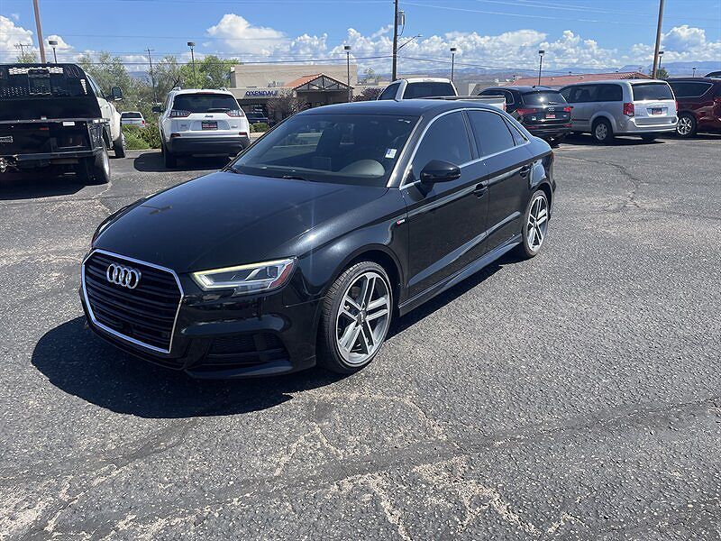 2019 AUDI A3