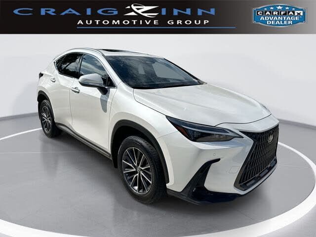 2024 LEXUS NX