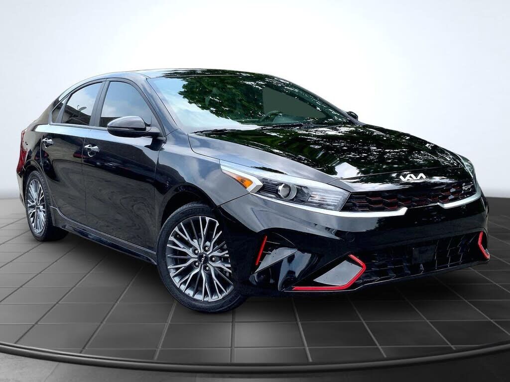 2024 KIA Forte