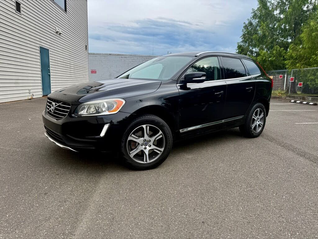 2014 VOLVO XC60