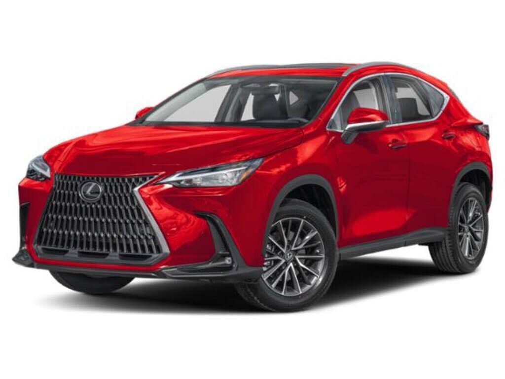 2024 LEXUS NX