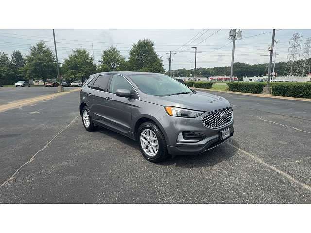 2024 FORD Edge