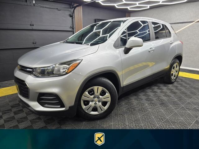 2017 CHEVROLET Trax