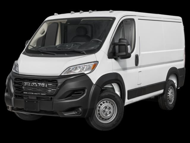 2026 RAM Promaster 1500