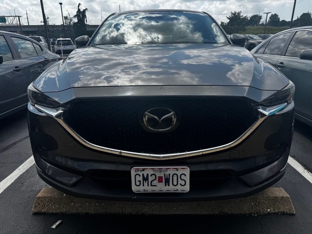 2017 MAZDA CX-5