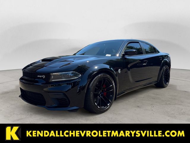 2022 DODGE Charger