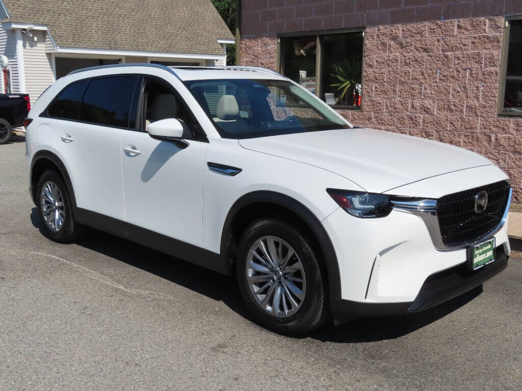 2024 MAZDA CX-90