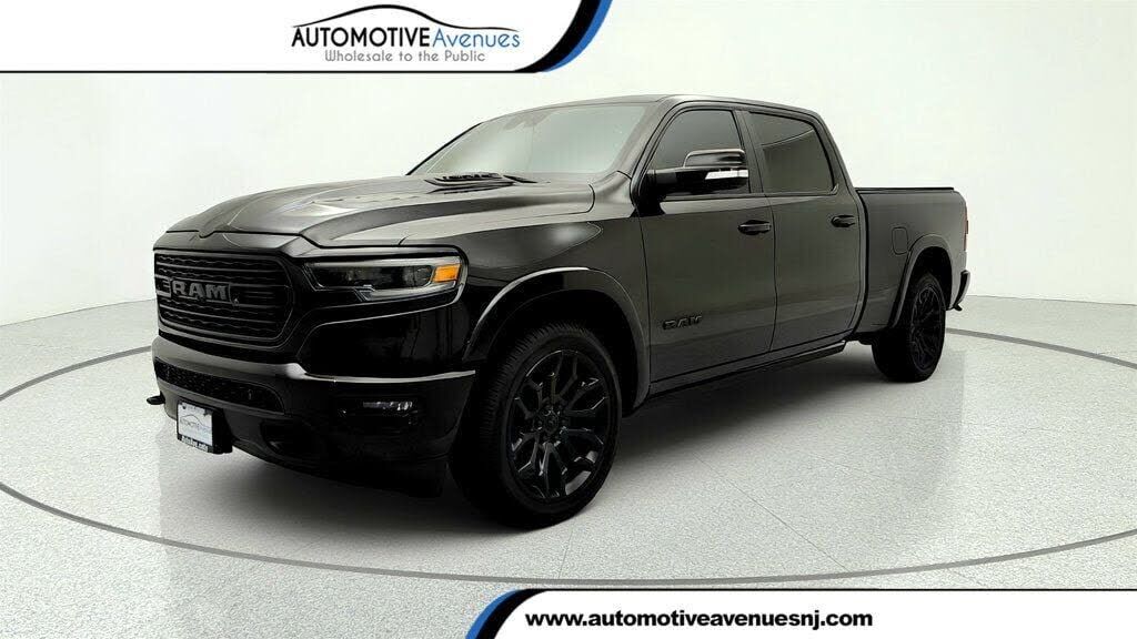 2020 RAM 1500