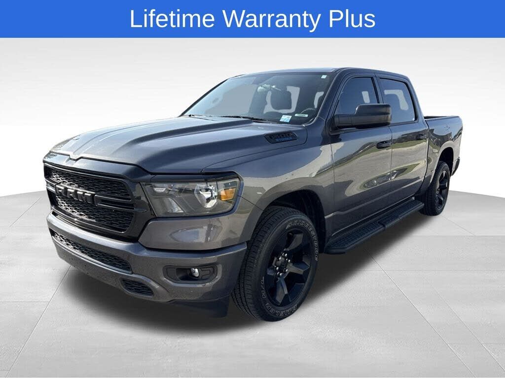 2024 RAM 1500
