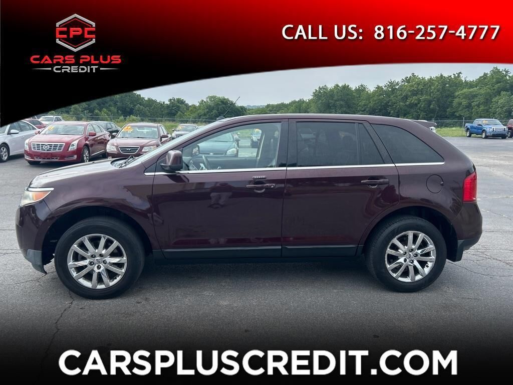 2011 FORD Edge