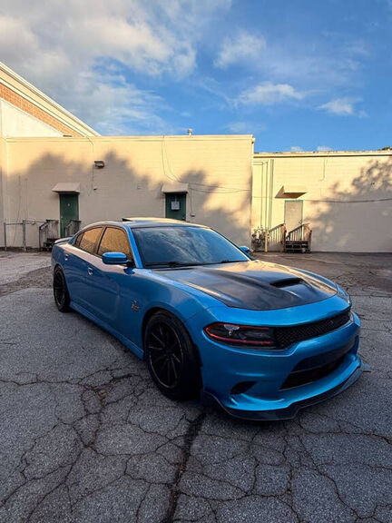 2016 DODGE Charger