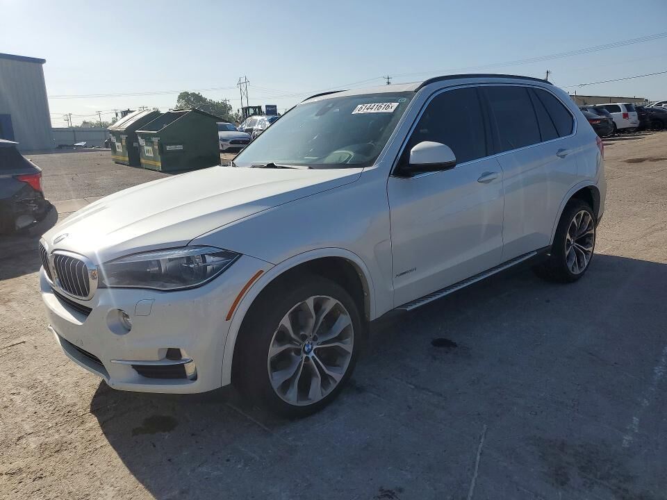 2015 BMW X5