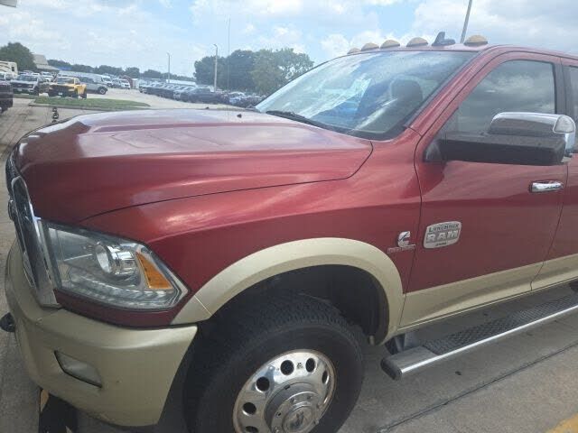 2014 RAM 3500